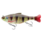 Savage Gear 3D Hard Pulsetail-Hard Lures-Savage Gear-Perch-18cm - 95g-Irish Bait & Tackle