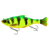 Savage Gear 3D Hard Pulsetail-Hard Lures-Savage Gear-Firetiger-13.5cm - 40g-Irish Bait & Tackle