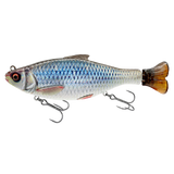 Savage Gear 3D Hard Pulsetail-Hard Lures-Savage Gear-Sinking Roach-13.5cm - 40g-Irish Bait & Tackle