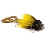 StrikePro Miuras Mouse-Hard Lures-Strike Pro-Yellow Fever-Irish Bait & Tackle
