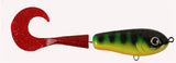 Strike Pro Wolf Tail-Hard Lures-Dennett-C029F - 23cm-Irish Bait & Tackle