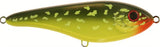 Strike Pro Buster Jerk Bait-Hard Lures-Strike Pro-C202F - Hot Pike (15cm - 75g)-Irish Bait & Tackle