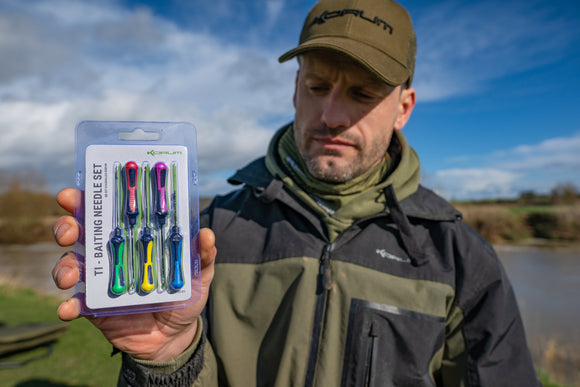 Korum TI - Baiting Needle Set-Baiting Needles-Korum-Irish Bait & Tackle