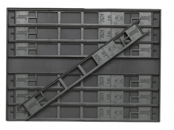 Sensas Box and Winders 26cm - XL (14PC)-Pole Winders-Sensas-Irish Bait & Tackle