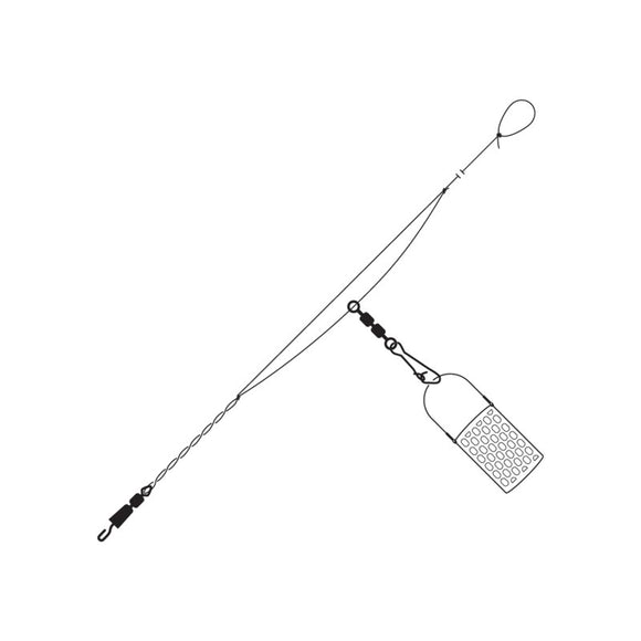 Nytro Feederlink Running water-Feeder link-Nytro-Irish Bait & Tackle