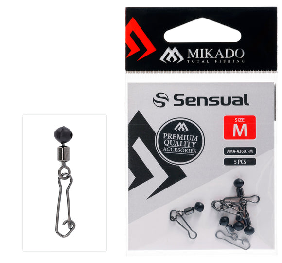 Mikado Waggler/Feeder Adaptors-Swivel beads-Mikado-Irish Bait & Tackle