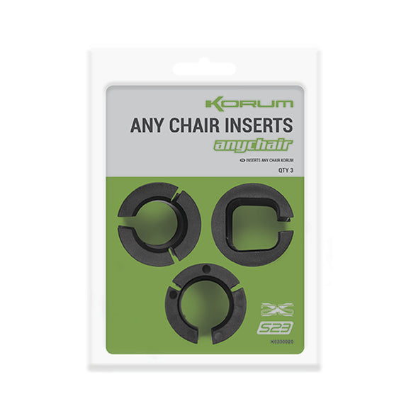 Korum Any Chair Inserts-Any chair inserts-Korum-Irish Bait & Tackle