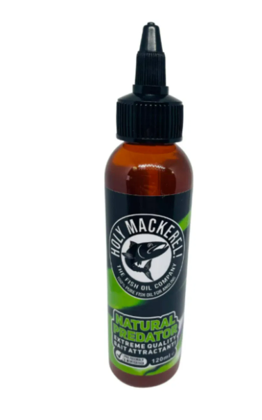 Holy Mackerel Liquid-Liquid Additive-Dennett-Irish Bait & Tackle