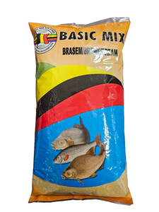 VDE Basic Mix - 2.5kg-Irish Bait & Tackle Ltd-Roach-Irish Bait & Tackle