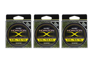 Matrix Horizon X Coated Braid-Braid-matrix-Irish Bait & Tackle