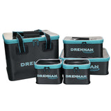 Drennan 5 Piece Carryall Set - Small-Luggage-Drennan-Irish Bait & Tackle