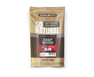 Sonubaits So Natural - Deep Water-Groundbait-Sonubait-Irish Bait & Tackle