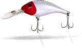 Black Cat - 25g 12cm Baby Cranker-Hard Lures-black cat-Red Head-Irish Bait & Tackle