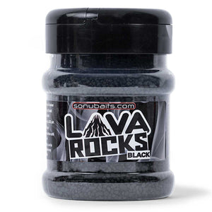 Sonubait Lava Rocks-Irish Bait & Tackle Ltd-Black-Irish Bait & Tackle