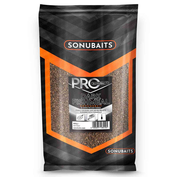 Sonubaits pro dark Fishmeal-Irish Bait & Tackle Ltd-Irish Bait & Tackle