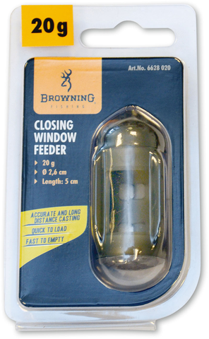 Browning Closing and Opening Window Feeders-Window Feeders-Browning-Irish Bait & Tackle