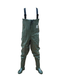 Dennett PVC Chest Waders-Fishing & Hunting Waders-Dennett-Irish Bait & Tackle