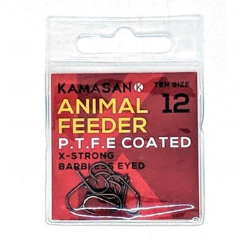 Kamasan Animal Feeder Hooks-Hooks-Kamasan-Irish Bait & Tackle