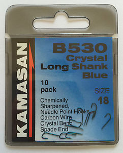 Kamasan B530 Hooks-Coarse Hooks-Kamasan-Irish Bait & Tackle