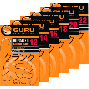 Guru Kuranku Hooks-Fishing Hooks-Tackle Guru-Irish Bait & Tackle