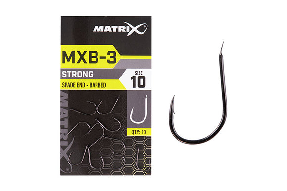 Matrix MXB-3-Fishing Hooks-Fox Matrix-Irish Bait & Tackle