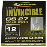 Maver Barbless invincible Hair Rigs-Rigs-Maver-Irish Bait & Tackle