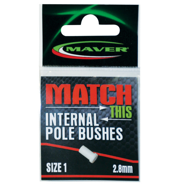 Maver match this internal pole bushes-Pole Bushes-Maver-Irish Bait & Tackle