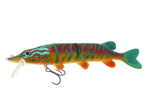 Mike the Pike Hybrid-Hard Lures-Westin Fishing-280mm - 185g (Low Floating Metal Pike)-Irish Bait & Tackle