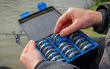 Preston Revalution Storage Box + Spare Spools-Hook Length Box-Preston Innovations-Irish Bait & Tackle
