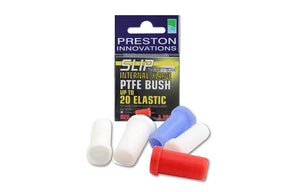 Preston Internal Slip Bush-Pole Bushes-Preston Innovations-Micro1 - 0.75mm Green-Irish Bait & Tackle