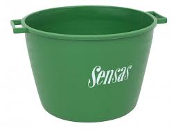 Sensas 40l Bucket Only-Groundbait Bowl-Sensas-Irish Bait & Tackle