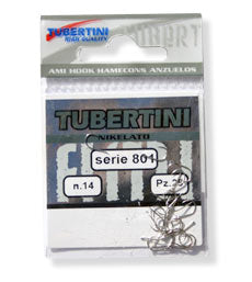 Tubertini Series 801 - Nikelato-Coarse Hooks-Tubertini-Irish Bait & Tackle