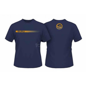 Tackle Guru - Logo Tshirt Navy-Tshirt-Tackle Guru-Large-Irish Bait & Tackle