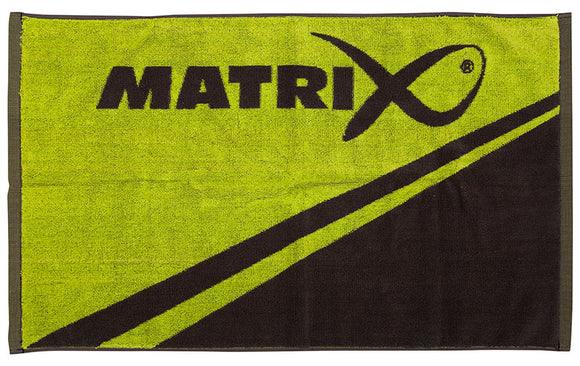 Matrix Hand Towel-Hand Towel-Fox Matrix-Irish Bait & Tackle
