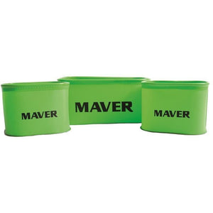 Maver EVA Bowl Set-Luggage-Maver-Irish Bait & Tackle