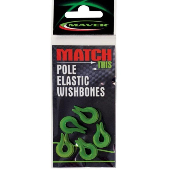 Maver Pole elastic Wishbones-Pole elastic wishbones-Maver-Irish Bait & Tackle