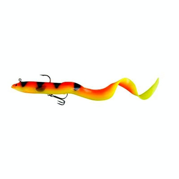 Savage Gear Real Eel - Ready to fish + Loose Body (30cm - 15cm)-Soft Lures-Savage Gear-30cm - 80g (05 - Golden Ambulance) 1pc Ready to Fish-Irish Bait & Tackle