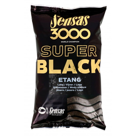 Sensas Super Black Etang-Sensas-Irish Bait & Tackle