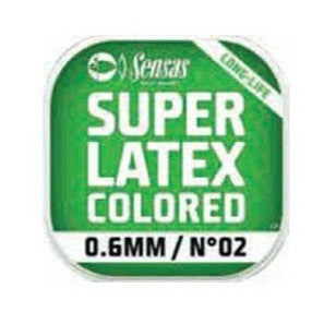 Sensas Super Latex Coloured-Fishing Tackle-Sensas-Irish Bait & Tackle