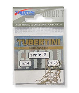 Tubertini Series 2 - Bronze-Coarse Hooks-Tubertini-Irish Bait & Tackle