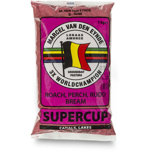 Van Den Eynde - Supercup-Groundbait-Van Den Eynde-Black-Irish Bait & Tackle